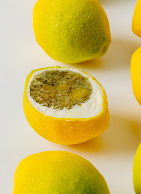 Vegan Lemon