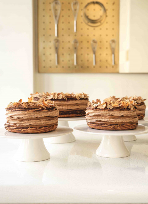 Big Brest Pecan