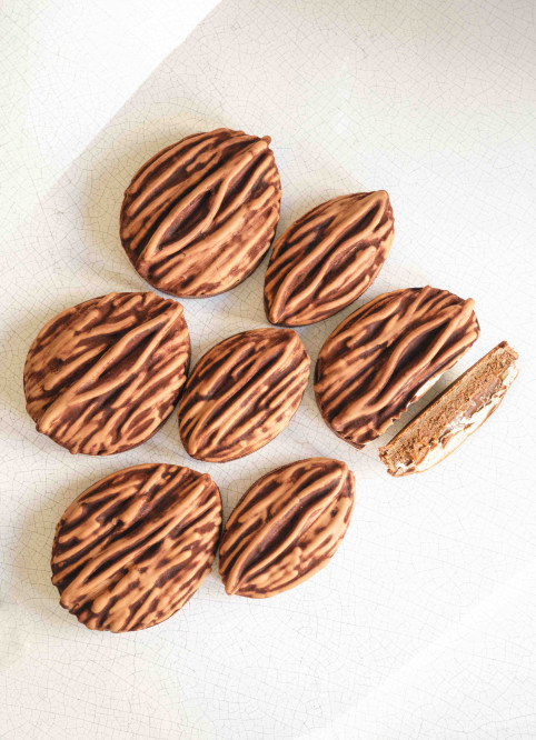 Tarte Pécan