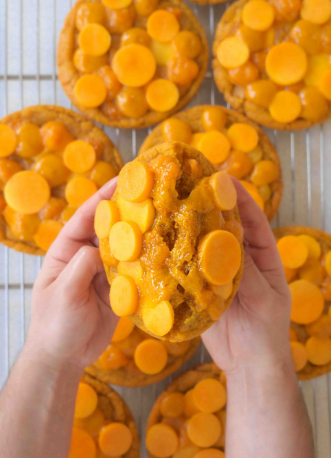 Mango Cookie