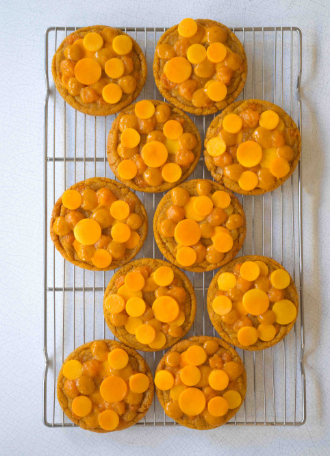 Mango Cookie