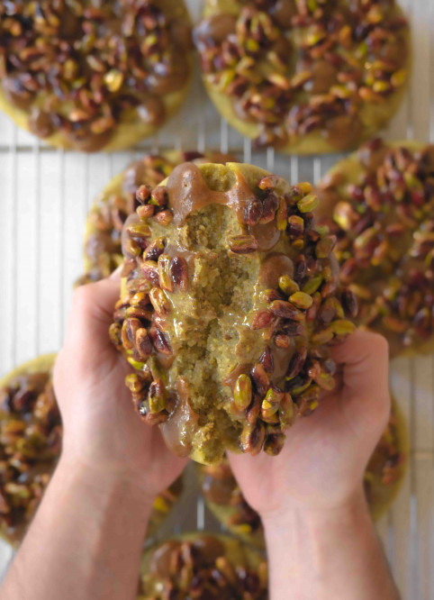 Pistachio Cookie