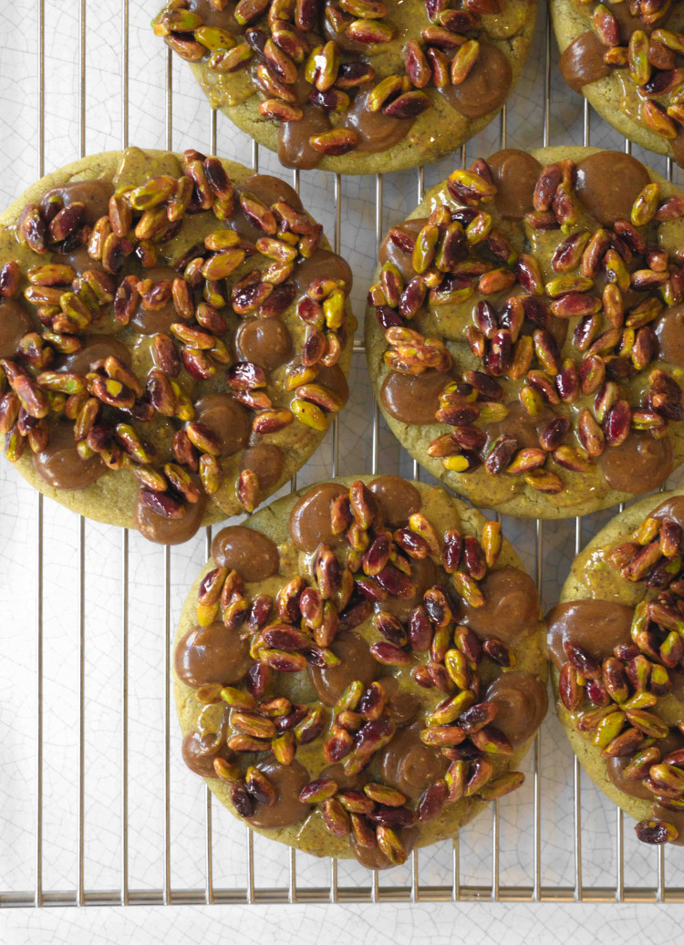 Cookie Pistache