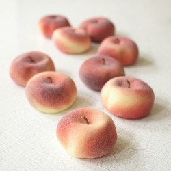 Flat Peach