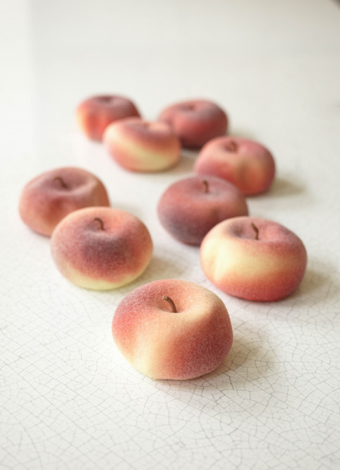 Flat Peach
