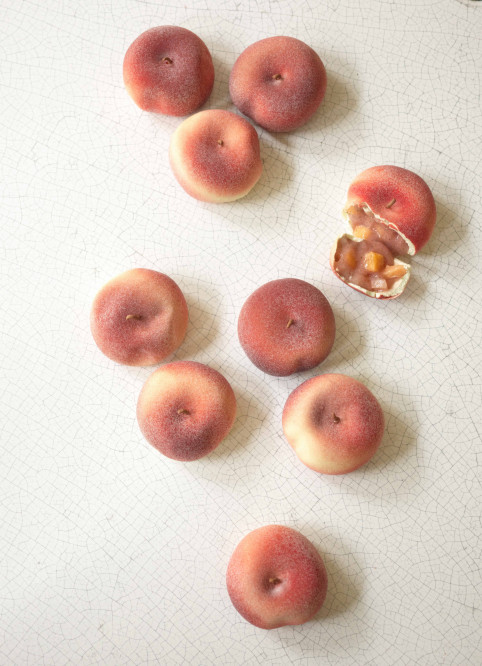 Flat Peach