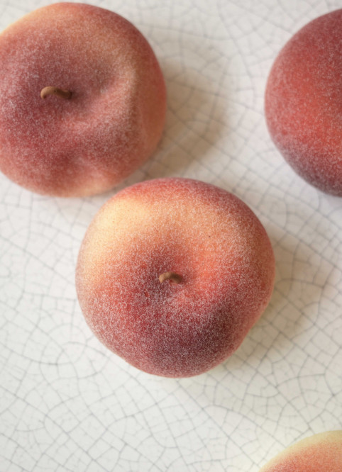 Flat Peach