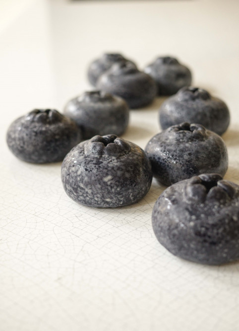 Blueberry Sage