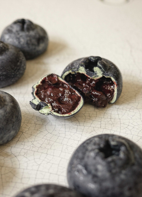 Blueberry Sage
