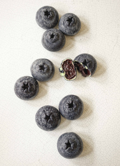 Blueberry Sage