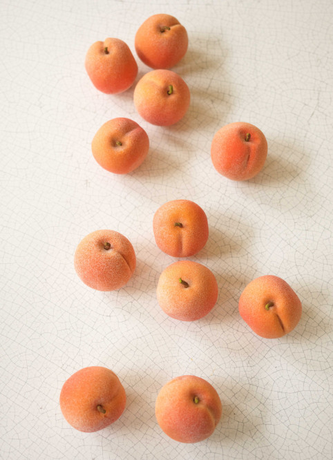 Apricot Rosemary