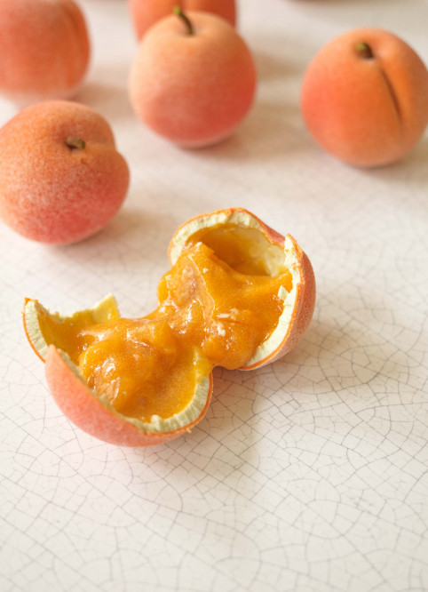 Apricot Rosemary