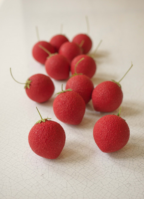 Fraise Mélisse