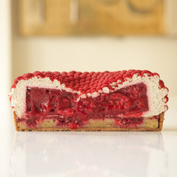 Raspberry Tart XXL