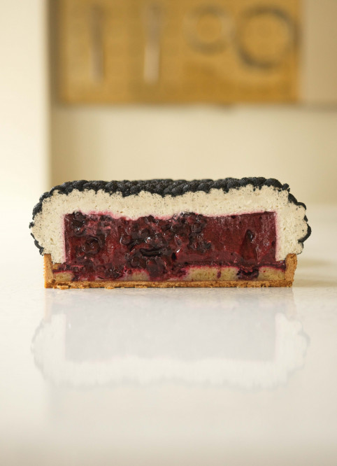 Tarte Mûre XXL