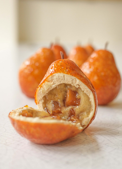 Poire Tatin