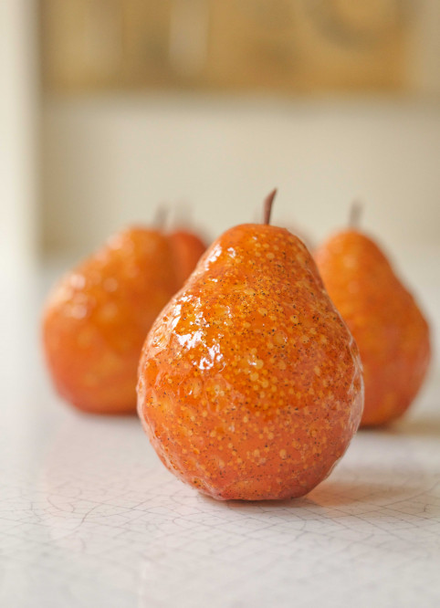 Poire Tatin