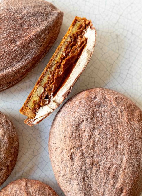 Tarte Amande