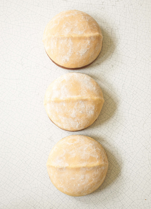 Tarte Macadamia