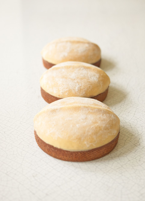 Tarte Macadamia