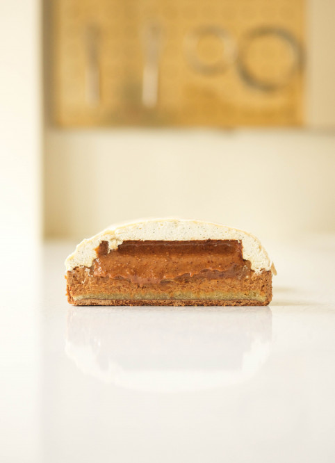 Tarte Macadamia