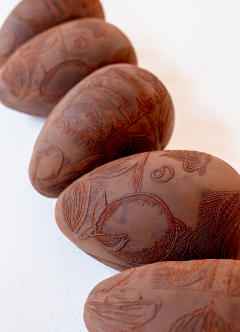 Œuf Signature Fruits
