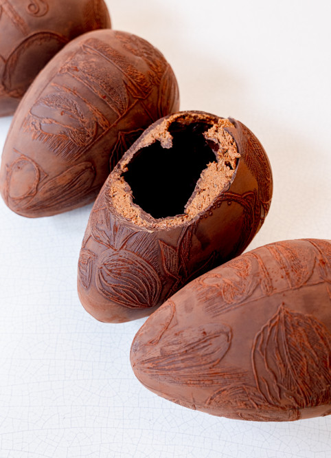 Fruits Egg