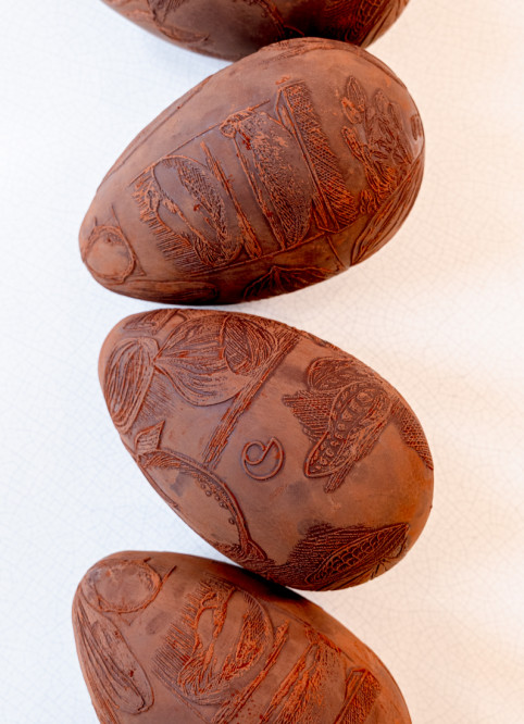 Fruits Egg