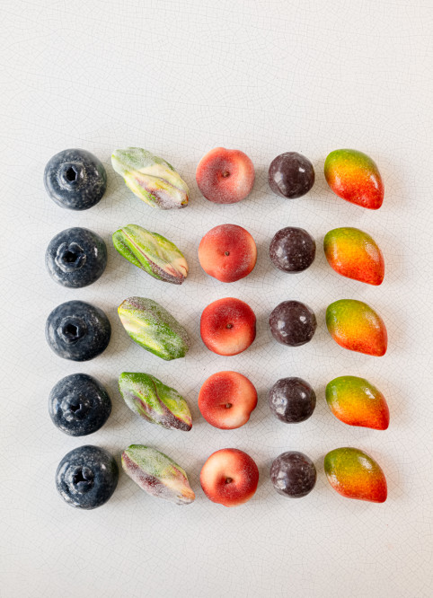Coffret 5 Fruits