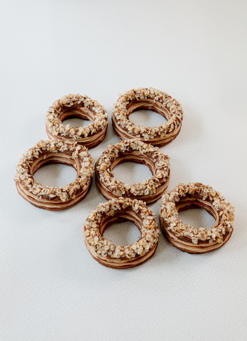 Hazelnut Big Brest