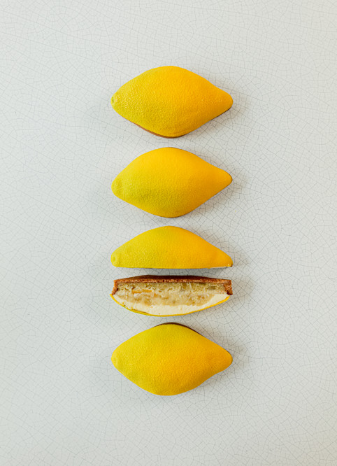 Tarte Citron