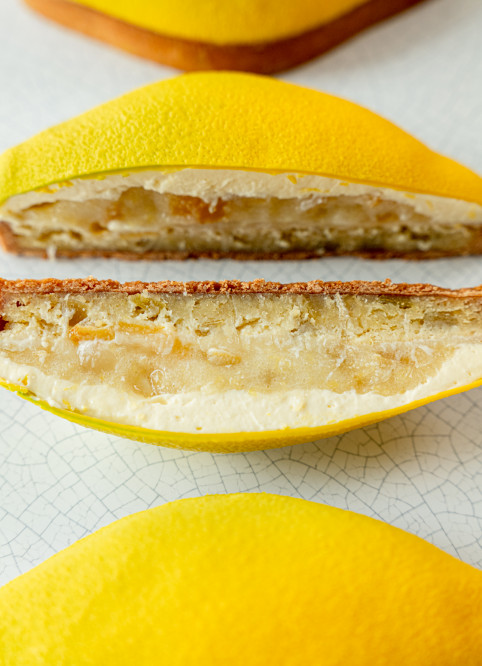 Tarte Citron