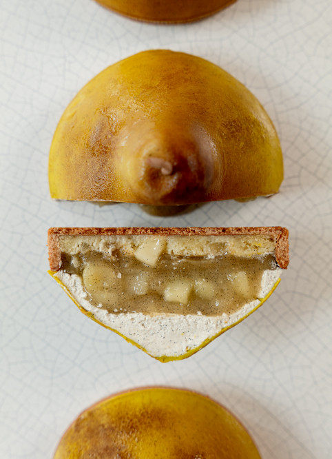 Tarte Poire