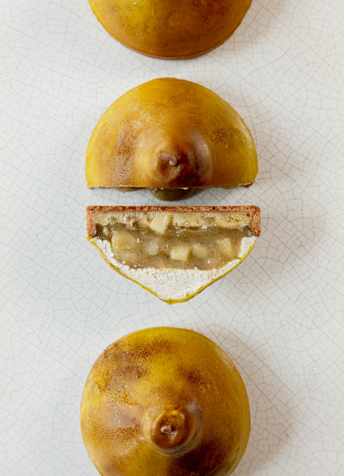 Tarte Poire