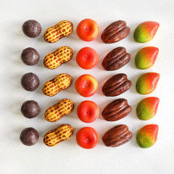Collection 5 Fruits