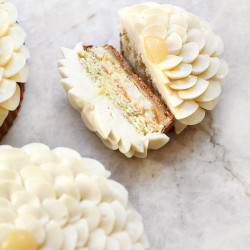 Fleur Citron Jaune