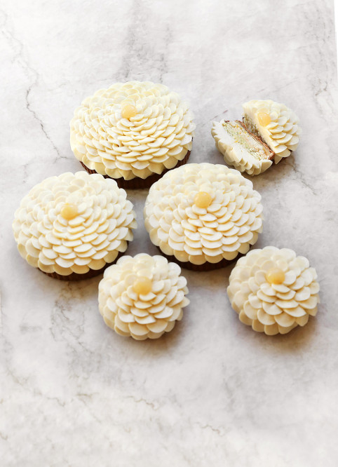 Fleur Citron Jaune