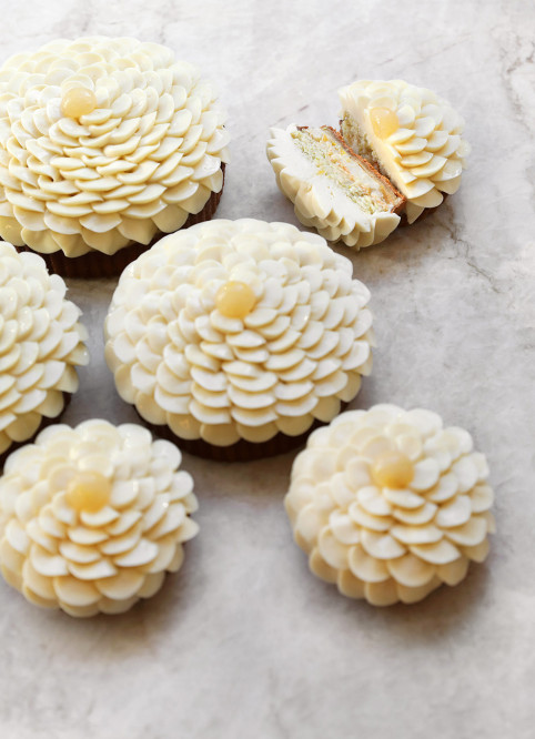 Fleur Citron Jaune
