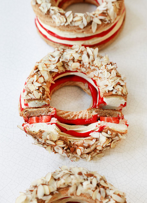 Big Brest Vanille Fraise