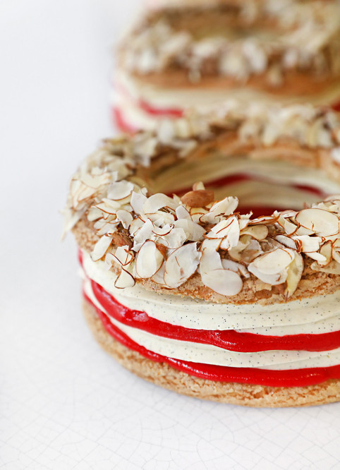 Big Brest Vanille Fraise