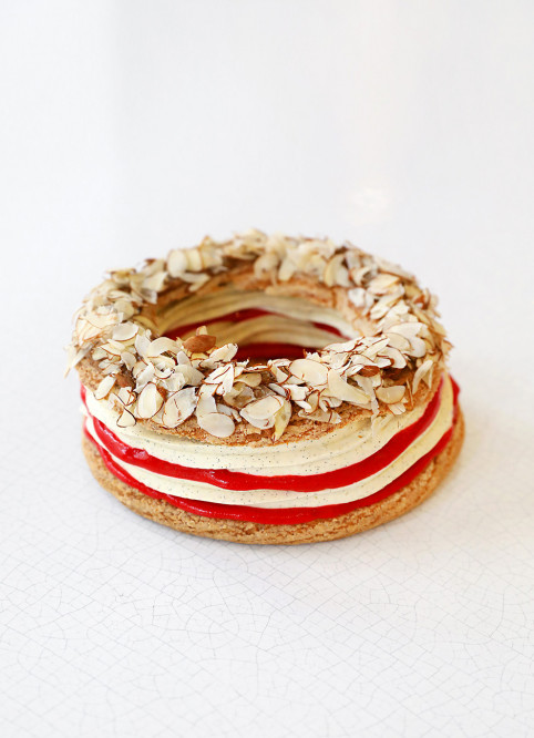 Big Brest Vanille Fraise