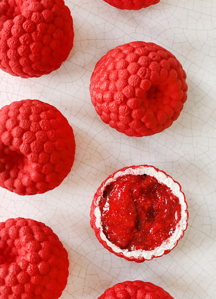 Bravo Raspberry Raspberry