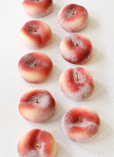 Flat Peach