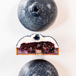 Tarte Myrtille