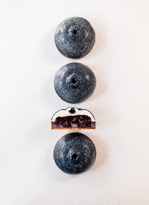 Blueberry Tart