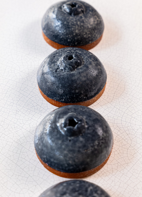 Blueberry Tart