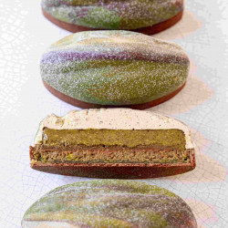 Tarte Pistache