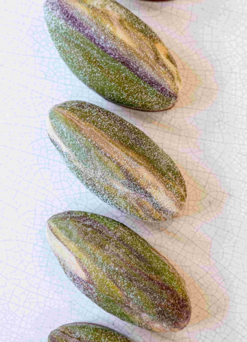 Pistachio Tart