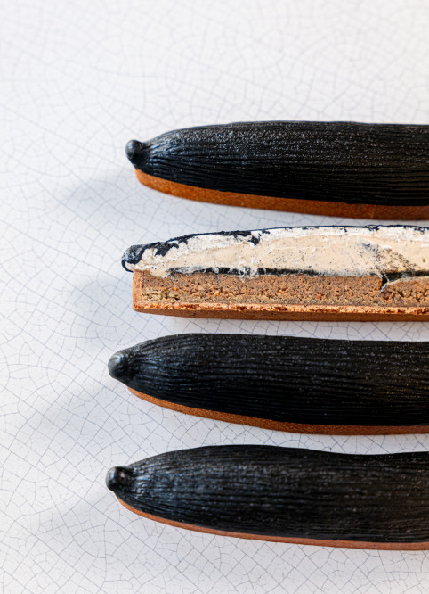 Tarte Vanille