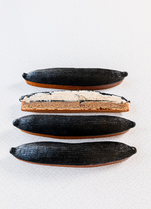 Tarte Vanille